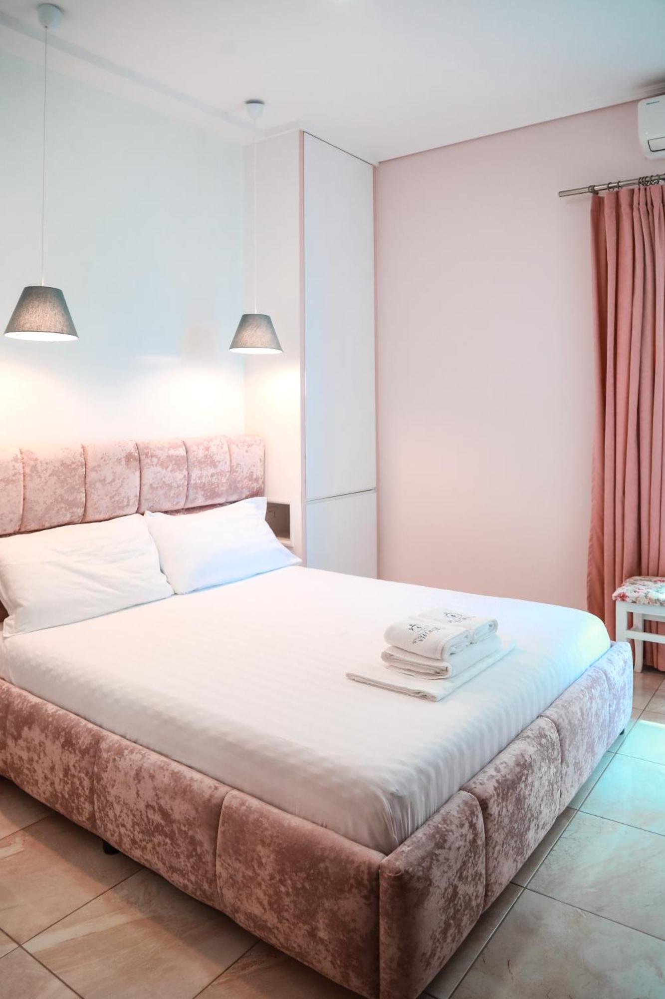 Vila E Bardhe Sarande Exterior photo