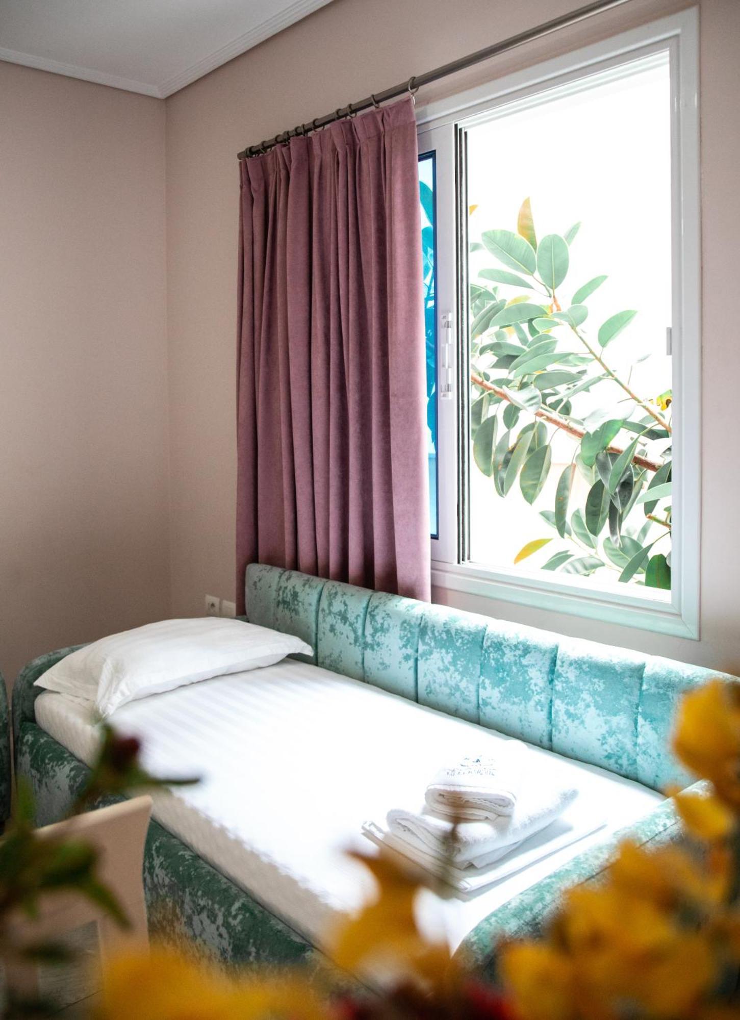 Vila E Bardhe Sarande Exterior photo