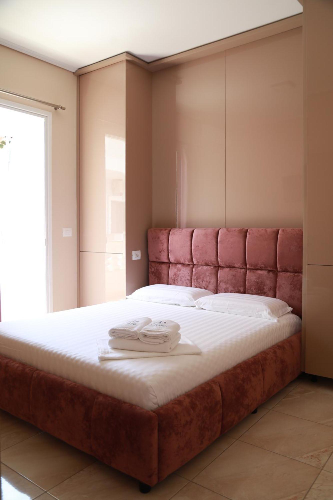 Vila E Bardhe Sarande Exterior photo